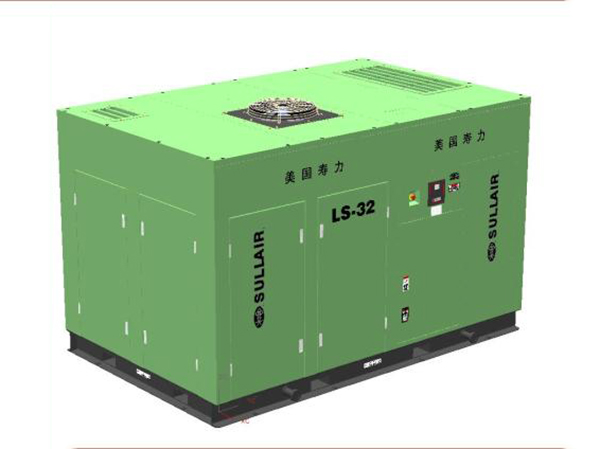 美國壽力螺桿式空壓機